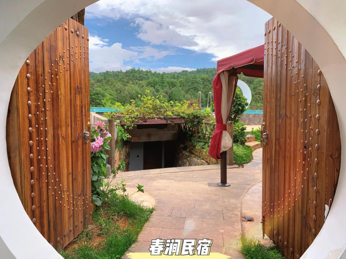 Chunjian Guesthouse كونمينغ المظهر الخارجي الصورة